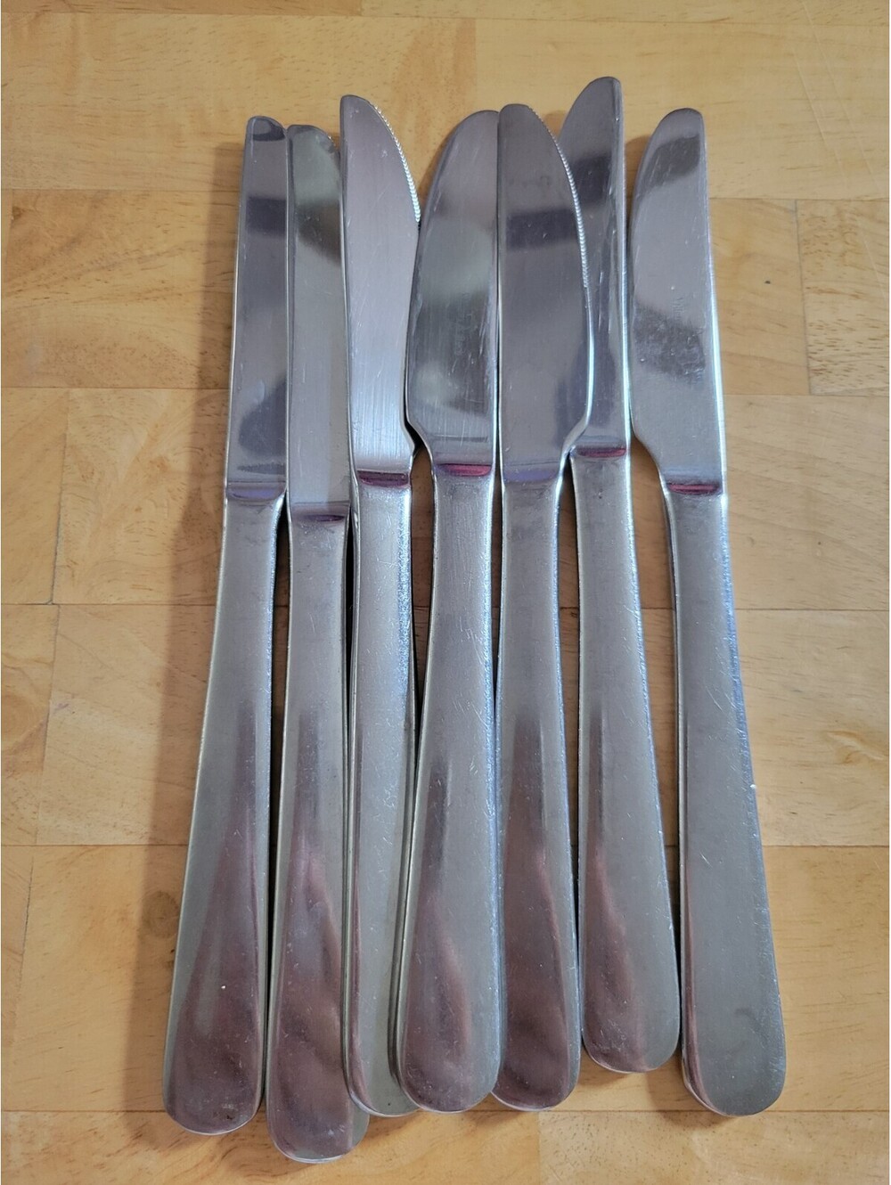 Villeroy & Boch 18/10 Flatware Forks Knives Spoons set of 20 Modern style